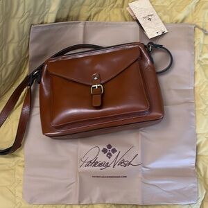 Patricia Nash Avellino in Tan